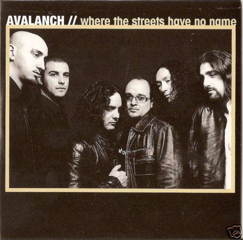 Avalanch : Where the Streets Have No Name